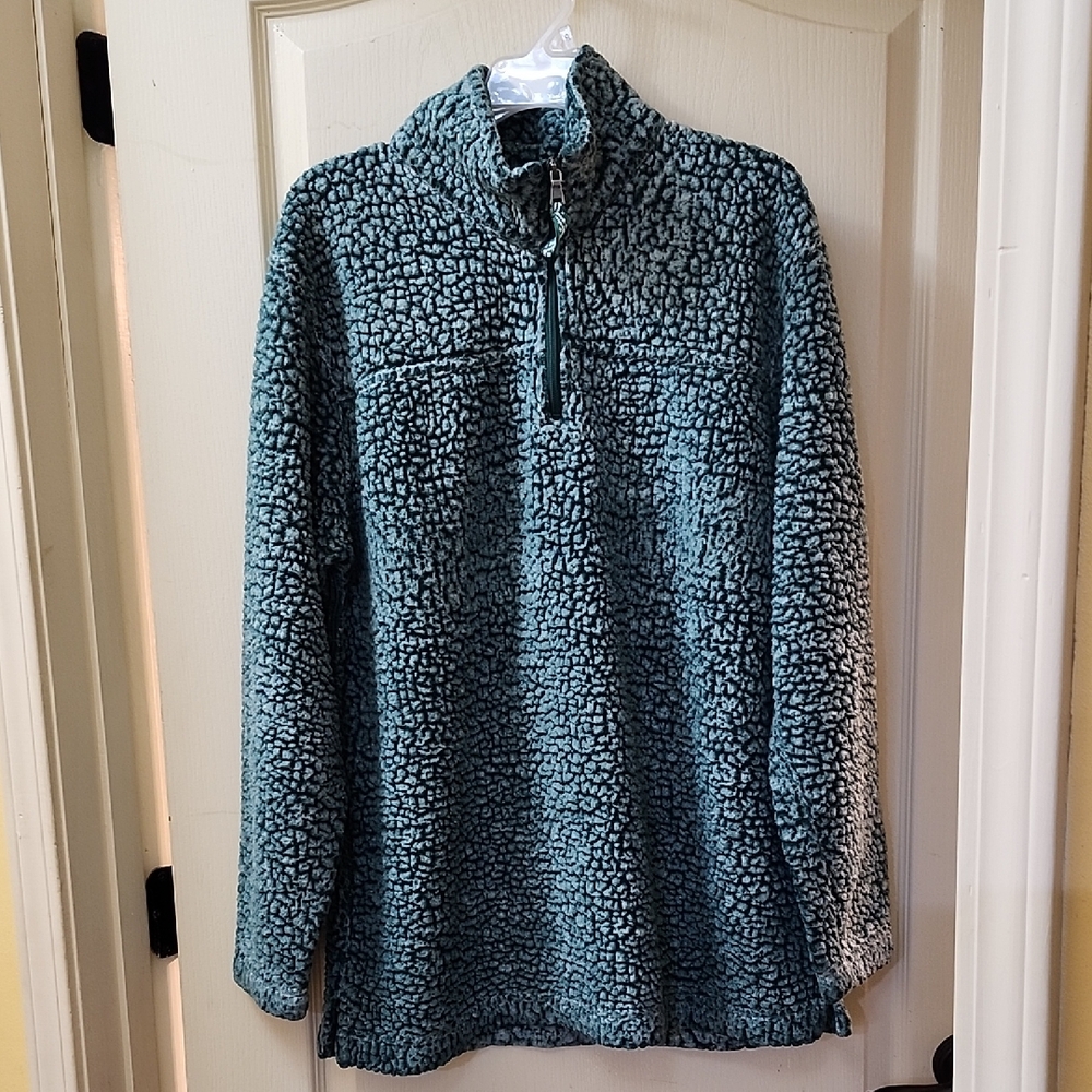 BOXY CRAFT PULLOVER